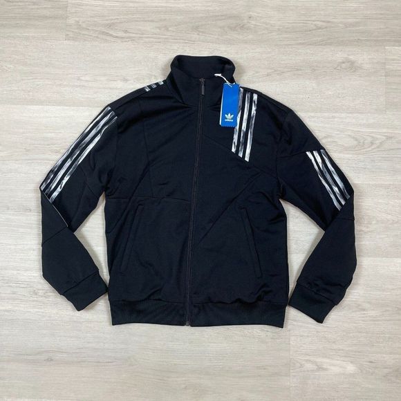 Adidas Track Suit Danielle Cathari Firebird Jacket Pants Size XS Black - Picture 5 of 12